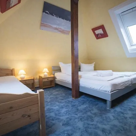 別荘 Haus Nige Ooge Whg. 6 *